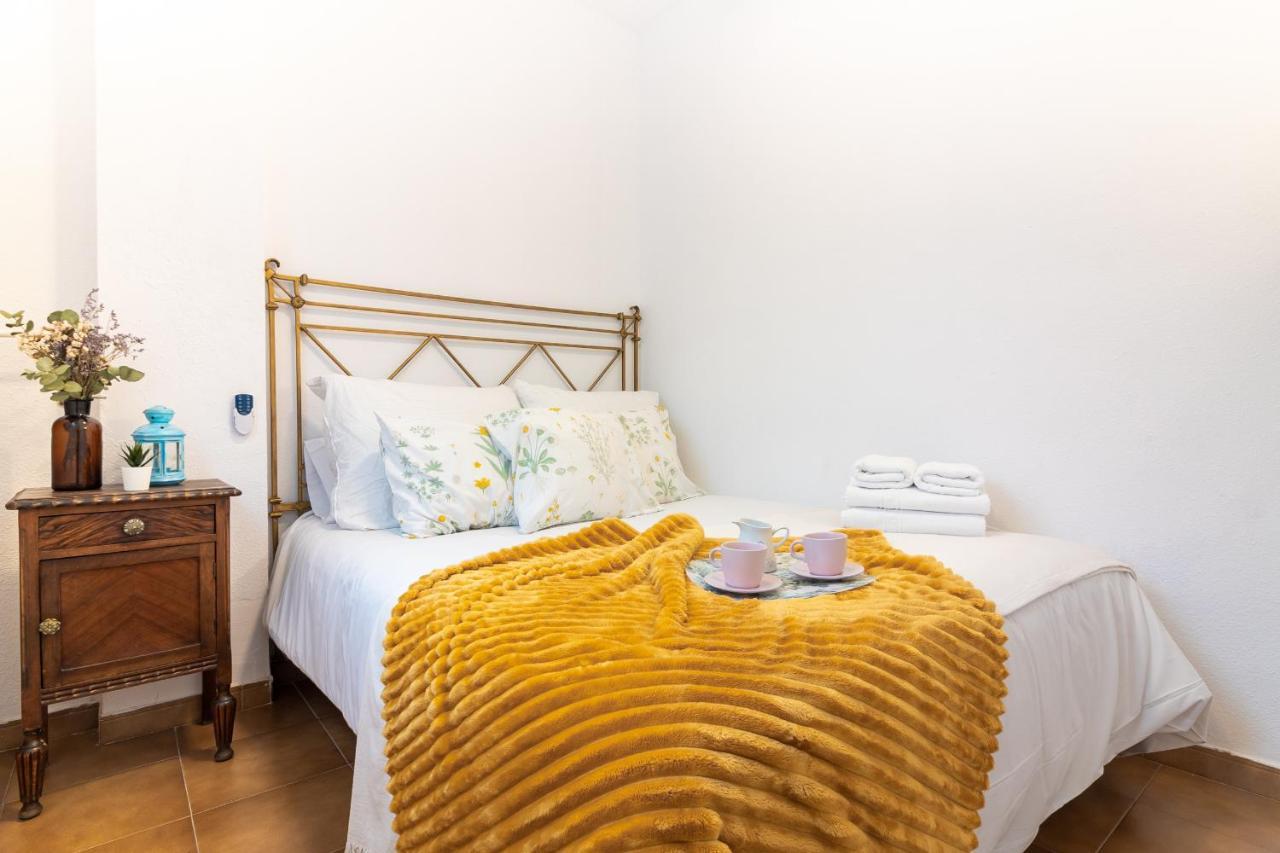 Sea & Wave Pedregalejo Beach Apartment Málaga Eksteriør bilde